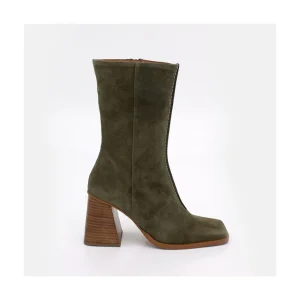 Ángel Alarcón Motagua - Women S Boots With Block Heel Outlet