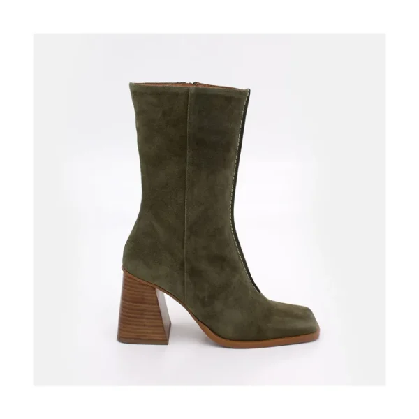 Ángel Alarcón Motagua - Women S Boots With Block Heel Outlet