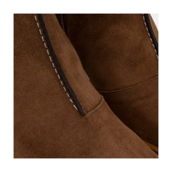 Ángel Alarcón Motagua - Women S Boots With Block Heel Fashion