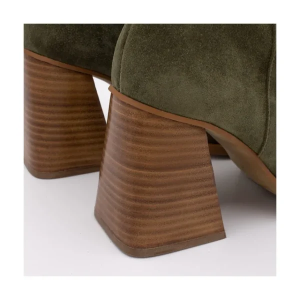 Ángel Alarcón Motagua - Women S Boots With Block Heel Outlet