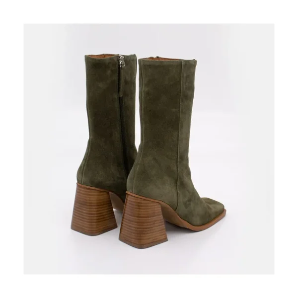 Ángel Alarcón Motagua - Women S Boots With Block Heel Outlet