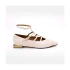 Ángel Alarcón Moyet - Different & Modern Patent Leather Flat Online