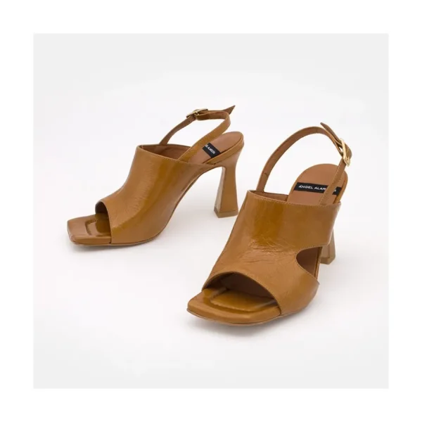 Ángel Alarcón Newton - Heeled Sandals Clearance