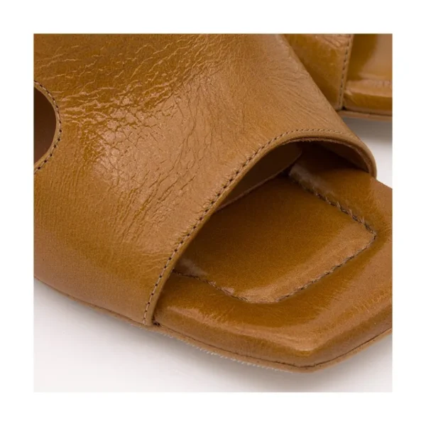 Ángel Alarcón Newton - Heeled Sandals Clearance