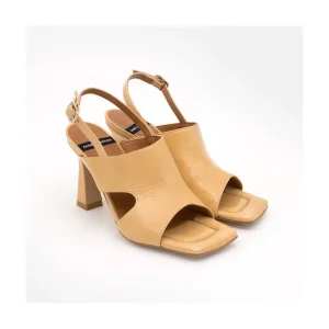 Ángel Alarcón Newton - Heeled Sandals Discount