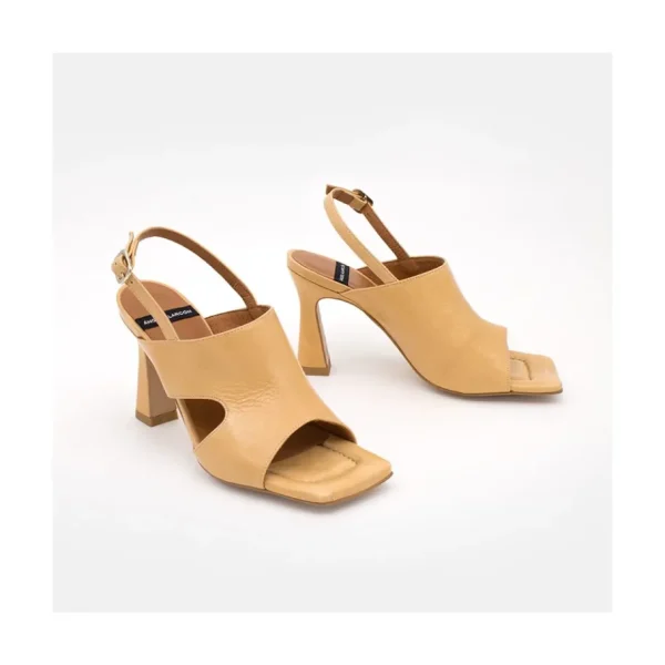 Ángel Alarcón Newton - Heeled Sandals Discount