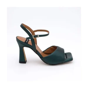 Ángel Alarcón Nicole - Heeled Women S Sandals New