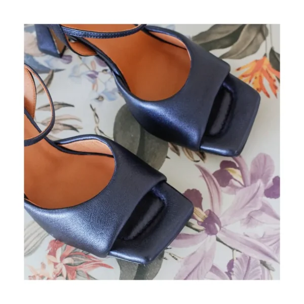 Ángel Alarcón Nicole - Heeled Women S Sandals Discount