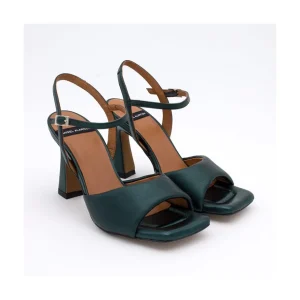 Ángel Alarcón Nicole - Heeled Women S Sandals New