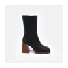 Ángel Alarcón Olama - Comfortable Women S Chunky Heels And Platform Boots Online