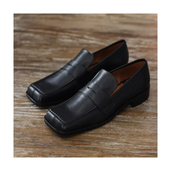 Ángel Alarcón Otoro - Women S Leather Moccasins Clearance