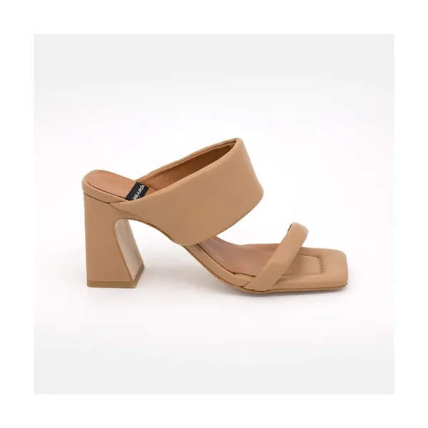 Ángel Alarcón Parton - Padded Heeled Sandals Sale
