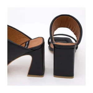 Ángel Alarcón Parton - Padded Heeled Sandals New