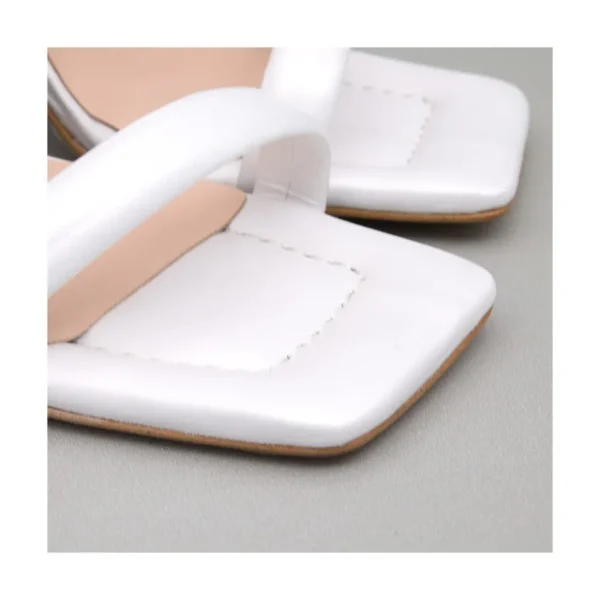 Ángel Alarcón Parton - Wedding Foamed Sandals Clearance