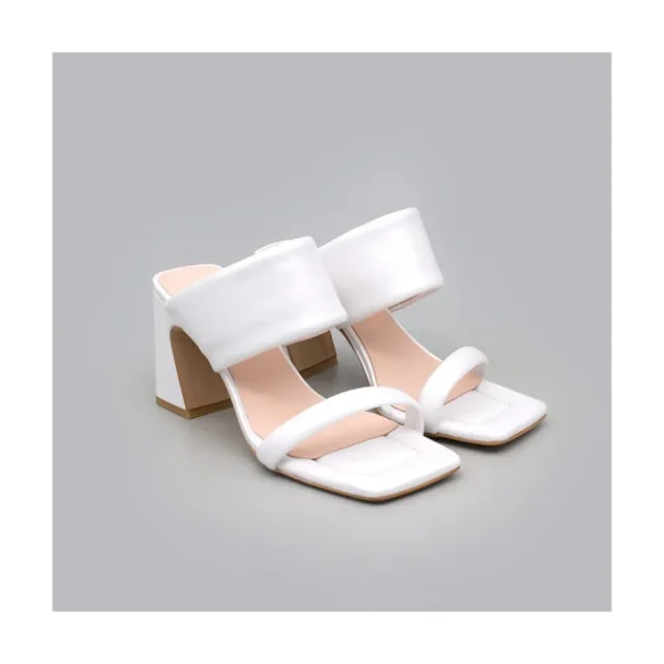 Ángel Alarcón Parton - Wedding Foamed Sandals Clearance