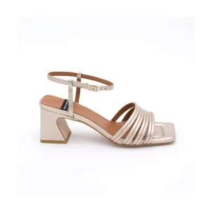 Ángel Alarcón Roberts - Strap Sandals With Medium Heel Discount