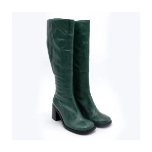 Ángel Alarcón Rush - Shiny Leather Boots Best