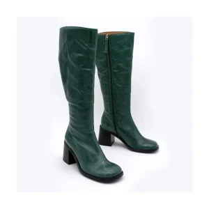 Ángel Alarcón Rush - Shiny Leather Boots Best