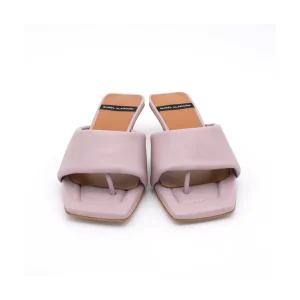 Ángel Alarcón Suzi - Low Heel Foamed Sandals Clearance