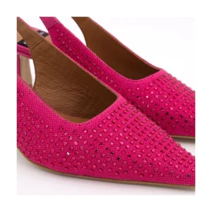 Ángel Alarcón Yakida - Comfortable Party Shoes With Crystals Sale